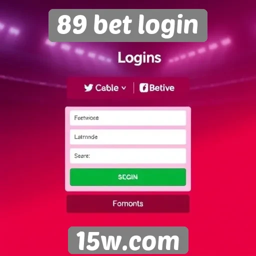 Funcionalidades do 89 bet login para novos usuários